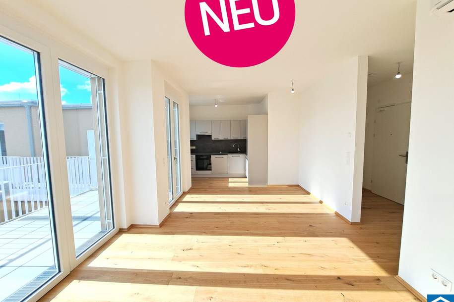 Perfekte Lage, exklusive Ausstattung: Willkommen in Ihrem neuen Zuhause, Wohnung-kauf, 199.000,€, 1220 Wien 22., Donaustadt