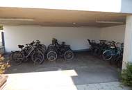 Moderne und helle 2-Zi-Wohnung mit Balkon & Tiefgarage an der Grenze zu Wien