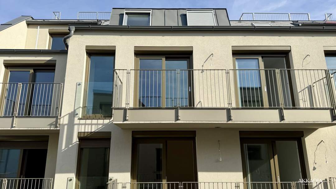 Familientraum im Neubauprojekt I Balkon I Garage