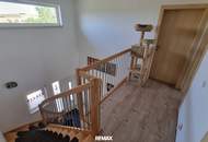 Großzügiges Einfamilienhaus mit Werkstatt und ca. 2 ha Ackerfläche