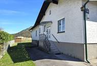 Ein Ort zum Ankommen – Besonderer Bungalow in idyllischer Lage von Seebenstein