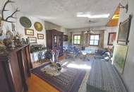 "Neuer Preis!!" LANDHAUS MIT GROSSEM, SONNIGEN GRUND AM WALDRAND