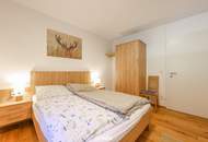 Hochwertig und charmant - perfekt aufgeteilte 3-Zimmer Gartenwohnung in Ski Amade!