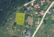 „Seltene Gelegenheit: 1.115 m² Baugrund in Ruhelage – Schemerlhöhe bei Laßnitzhöhe“