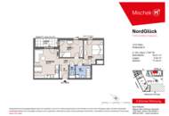 Jetzt SPAREN! Ihr Wohntraum im Neubau: 2 Zimmer mit Balkon, provisionsfrei!