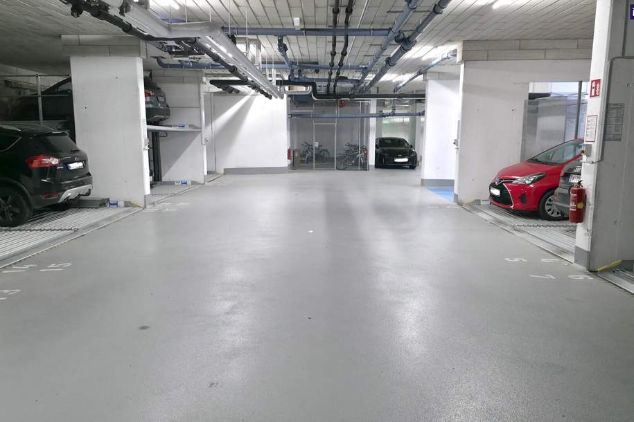 Garagenstellplätze in Toplage – Nähe AKH & U-Bahn!, Kleinobjekte-kauf, 30.000,€, 1180 Wien 18., Währing