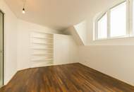 Gersthofer Straße - 3 Zimmer DG mit hofseitigem Balkon
