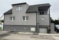 renoviertes Wohnhaus mit kleinem Garten zu verkaufen