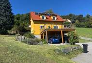 Stilvoll modernisiertes Wohnhaus mit Weitblick und großzügigem Grund – in Hartberg am Ring