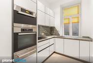 Traumhafter Stilaltbau beim Naschmarkt