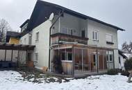 Mehrfamilienhaus mit kompaktem Garten