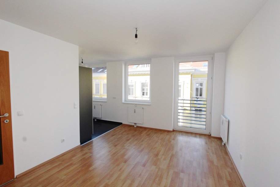 Geniale 2 Zimmer Neubauwohnung, Wohnung-miete, 899,00,€, 1100 Wien 10., Favoriten