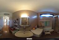 Großzügige und helle Wohnung in Toplage mit zwei Terrassen!