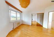 möblierte 3-Zimmer-Wohnung mit 2 Balkonen um 899 EUR inkl. Heizung und Tiefgaragenstellplatz