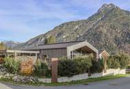 Außergewöhnliches Chalet im Landhaus Stil