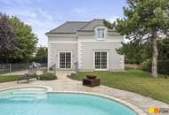FONTANA: wunderbares Einfamilienhaus mit Garten und Pool
