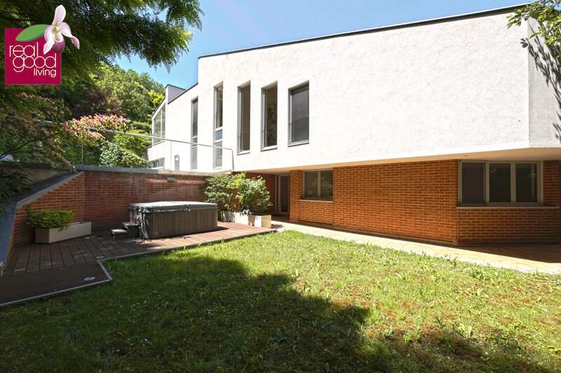 High-End Refugium am Stadtrand: Naturidylle trifft Urban Business !!, Haus-kauf, 2.195.000,€, 3400 Tulln