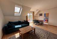 3 Zimmer mit Balkon & Parkplatz