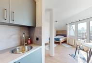 Apartment mit Dachterrasse |All-Inklusive Apartment für Berufstätige in Kurzzeitmiete! | 1-6 Monate Mietdauer