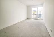 Erstbezug mit Loggia!