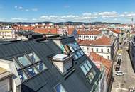 DG-ERSTBEZUG | Gesamtes 2. DG | Hofseitige Terrasse | Lift direkt in die Wohnung | Ost/West | Fernwärme | TG-Stellplatz optional | Nachhaltiges Wohnbauprojekt