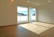 Moderne 3 1/2 Zimmer Wohnung mit Einzelgarage zu vermieten - Zentrumsnähe Mondsee mit Seeblick