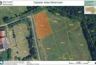 RIES: 590 m² sonniges Baugrundstück nahe Graz!