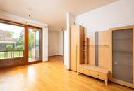 NEUER PREIS ! Barrierefrei, großer Garten und Garagenstellplatz inklusive - perfekte Wohnmöglichkeit !