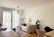 Arndt Fifty - 2 Zimmer Wohnung mit Balkon - Ideal gelegen, nur wenige Fahrminuten ins Stadtzentrum!