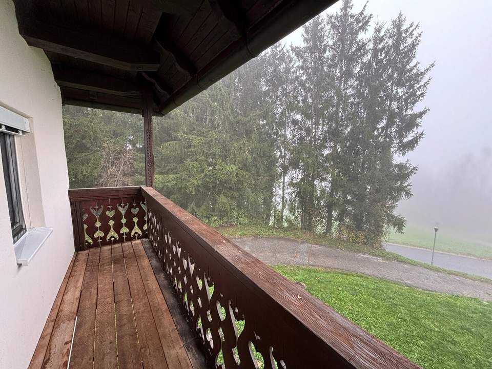 ++RUHIGE LAGE++ Schöne geförderte 3-Zimmer-Wohnung mit Balkon, in St. Radegund