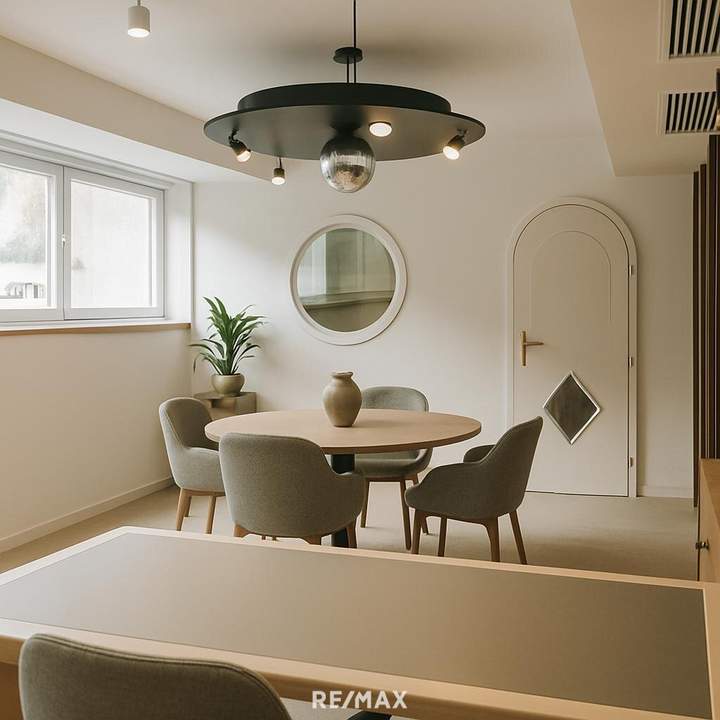 "Das Büro mit Durchblick“ - Tolle Bürofläche in Bad Hofgastein!