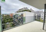 Top ausgestattete Neubau-Wohnung an der Prager Straße - Straßenbahn 26 vor der Tür und alles in der Umgebung!