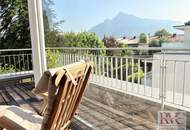 Villenhälfte mit Pool in Bestlage von Morzg