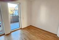 Erstbezug Auf der Wies - 3 Zimmerwohnung mit 2 Balkone und Tiefgaragenplatz