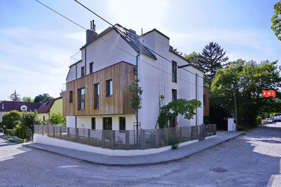 das LEON – moderne Architektur trifft auf Hietzinger Lebensqualität!, Wohnung-kauf, 1.790.000,€, 1130 Wien 13., Hietzing