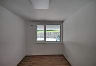 Moderne und neuwertige 3-Zimmer-Wohnung mit Westterrasse!