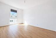 Sonnige 2-Zimmer-Balkonwohnung nahe Alte Donau & U1 – provisionsfreier Erstbezug mit Donauturmblick