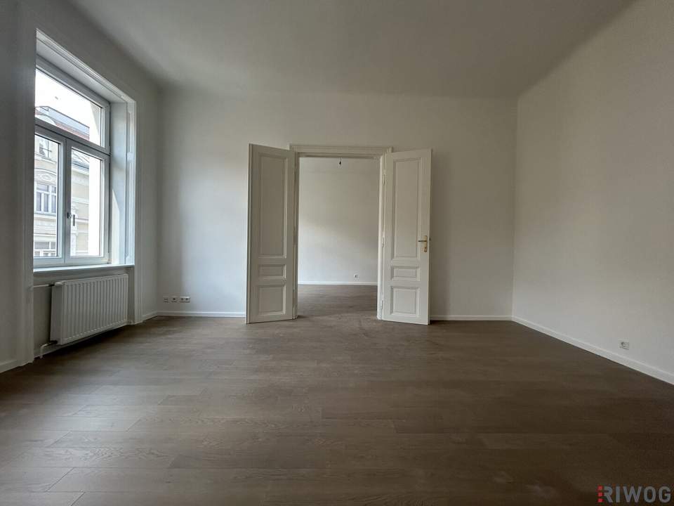 Nähe Belvedere und Rennweg I Ruhelage I Lift I 2 Zimmer mit separater Küche