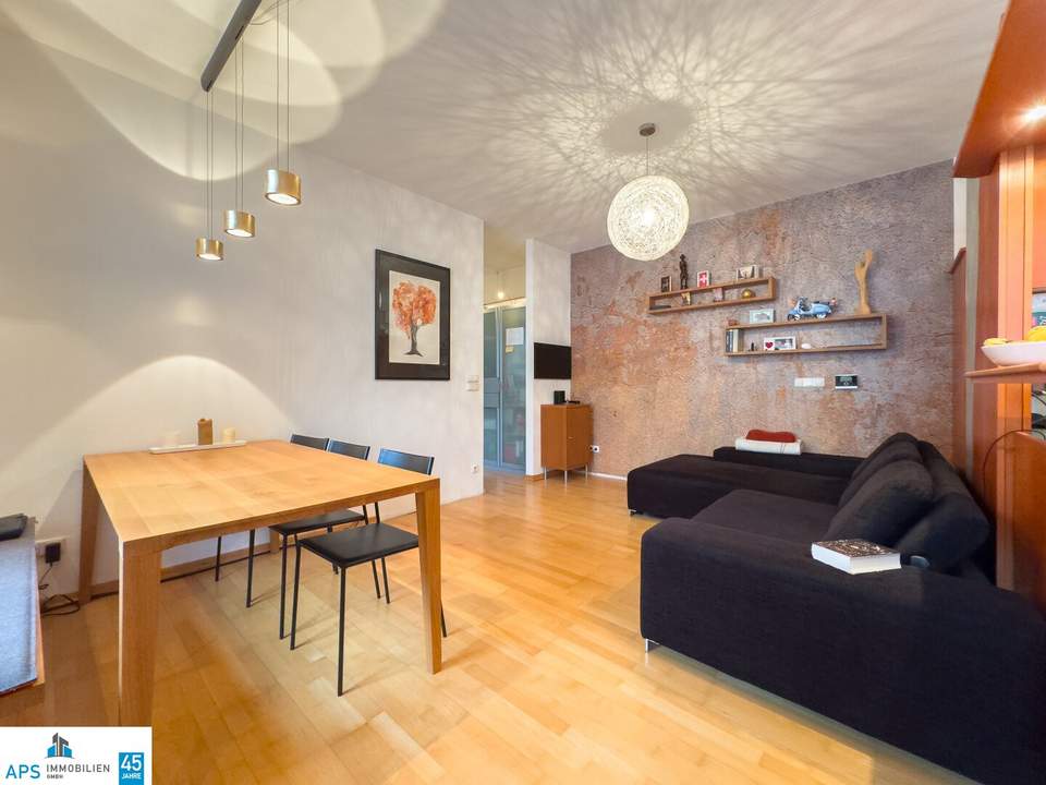 SONNIGE ZENTRALLAGE - sanierter Altbau mit Lift
