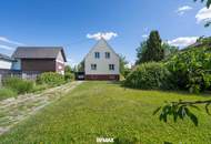 Ideale Gelegenheit! 745 m² Grundstück mit sanierungsbedürftigem Einfamilienhaus in schöner Lage in 8160 Weiz.