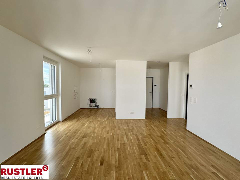 Exklusiv &amp; begehrt – Moderne Eigentumswohnungen im Projekt ReLAX 151!