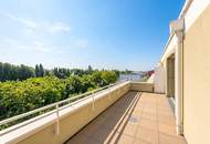 PROVISIONSFREI! Perfekt geschnittene 4-Zimmer-Familienwohnung | Terrasse von jedem Raum aus begehbar | Grünblick