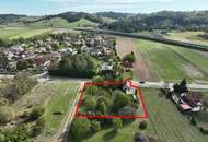 Haus mit Anbau auf großem Baugrund in Wieselburg-Land, Bezirk Scheibbs