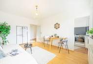 Kompakt. Modern. Mit Sonne. – Garconnière im Herzen Salzburgs