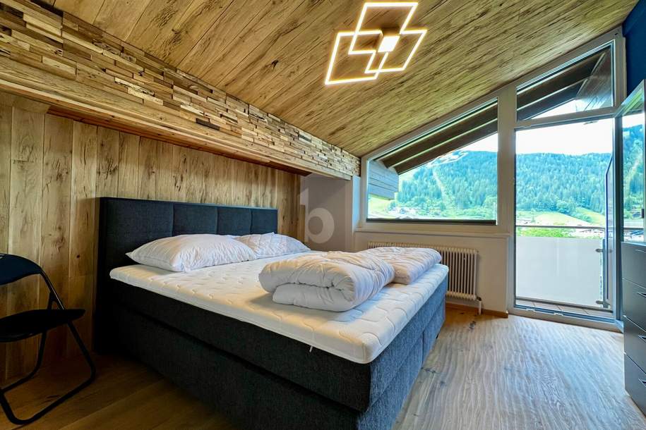 ZWEITWOHNSITZ! SANIERT MIT TRAUMHAFTEM AUSBLICK, Wohnung-kauf, 388.000,€, 5542 Sankt Johann im Pongau