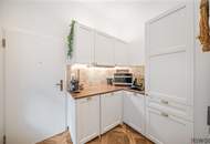 Nähe Brunnenmarkt und U6 Thaliastraße I idyllische EG-Wohnung mit Freifläche I Ruhelage I zwischen Koppstraße und Thaliastraße