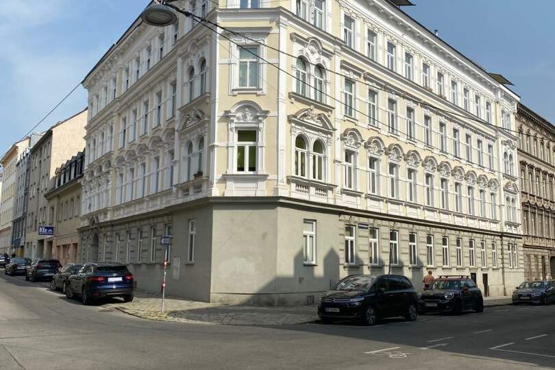 Helle 3-Zimmer-Altbauwohnung in 1170 Wien – ca. 81 m², Wohnung-kauf, 390.000,€, 1170 Wien 17., Hernals