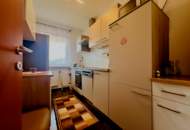 Attraktive und ruhige 2-Zimmer-Wohnung mit Südbalkon