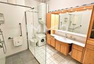 Exklusive, teilmöblierte Dachterrassenwohnung im Zentrum von Baden - Ruhelage - inkl. Tiefgarage