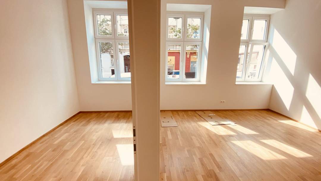 Geschmackvoll ca. 50m² 2.Zimmer, Erdgeschoß, Barrierefrei, NäheU4/U6